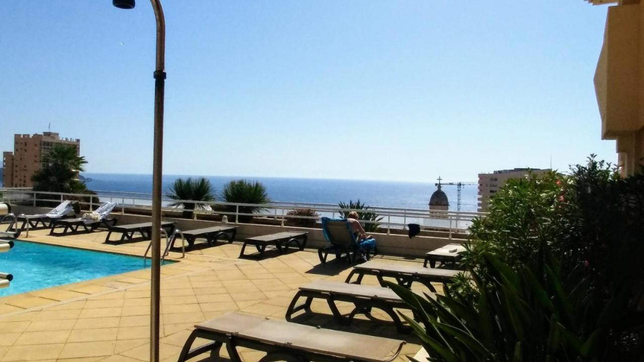 Apartment Monaco Palais Josephine Бюсолей Екстериор снимка