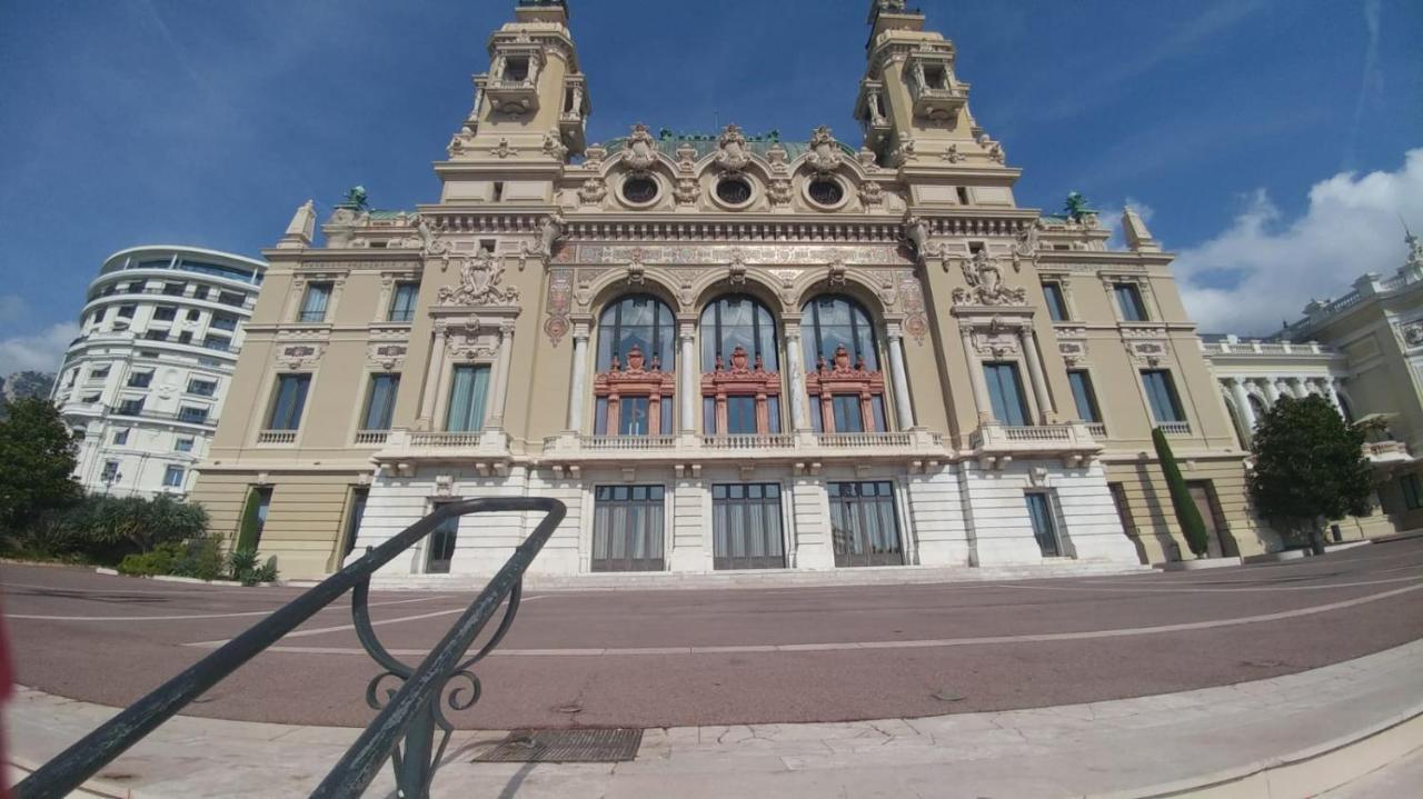 Apartment Monaco Palais Josephine Бюсолей Екстериор снимка