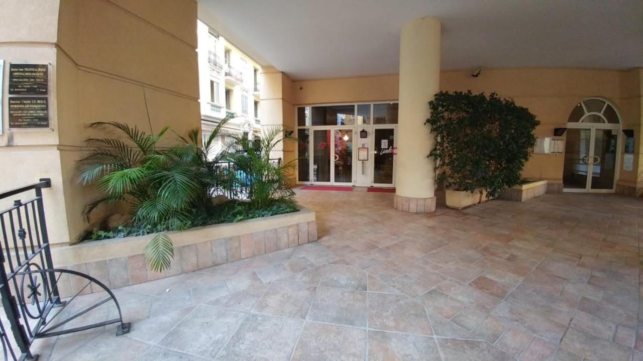Apartment Monaco Palais Josephine Бюсолей Екстериор снимка