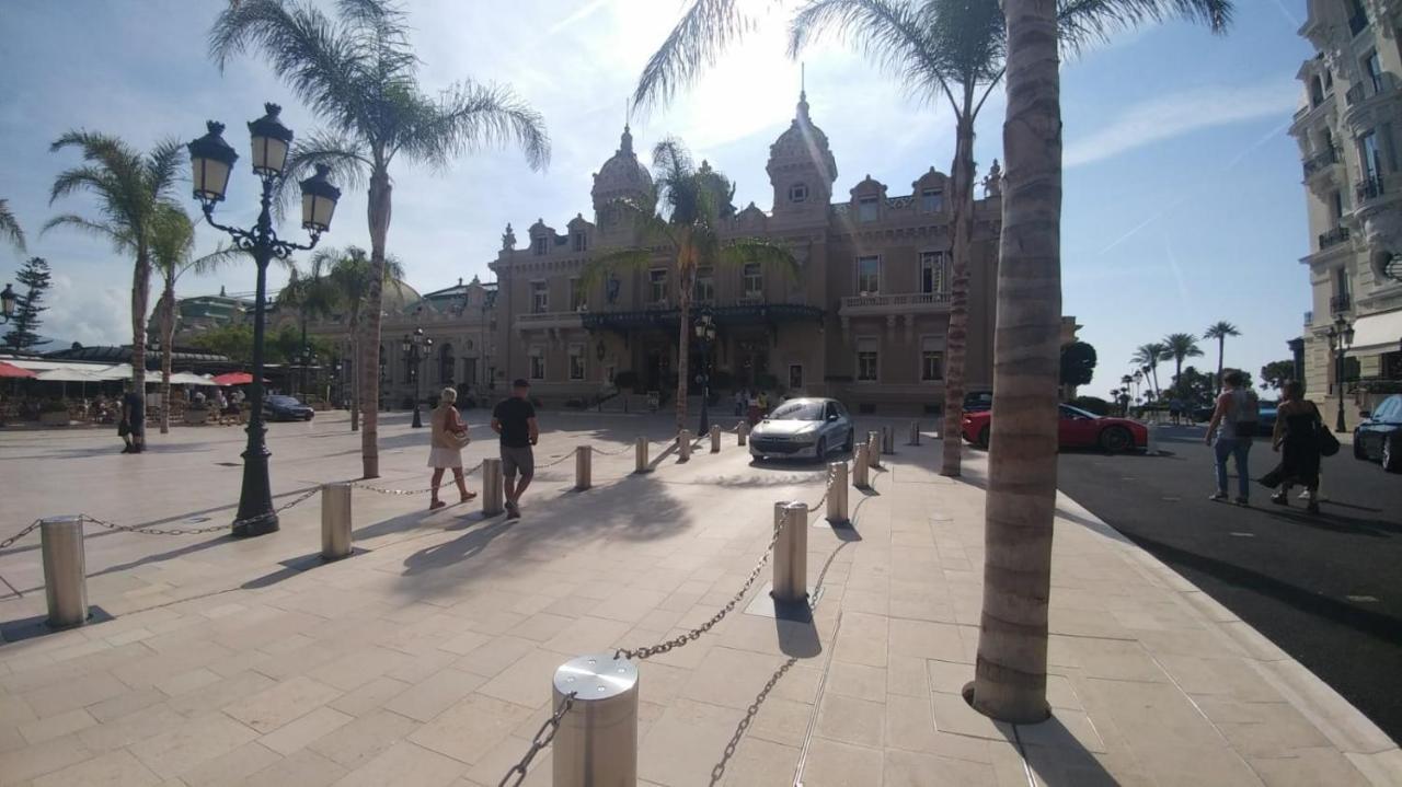 Apartment Monaco Palais Josephine Бюсолей Екстериор снимка