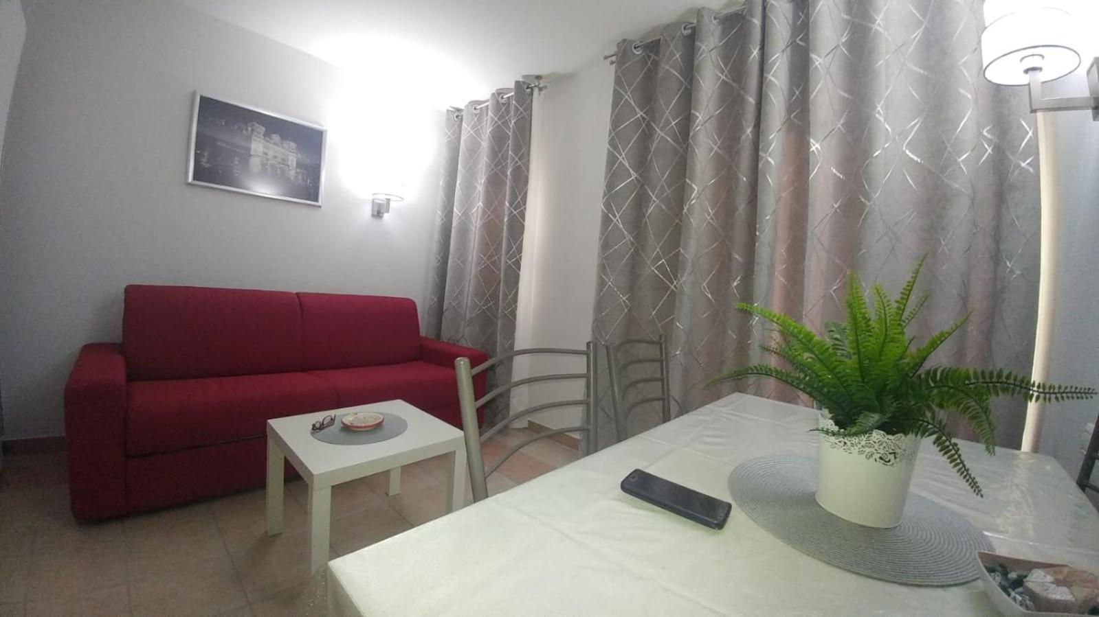 Apartment Monaco Palais Josephine Бюсолей Стая снимка