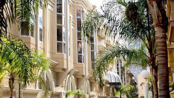 Apartment Monaco Palais Josephine Бюсолей Екстериор снимка