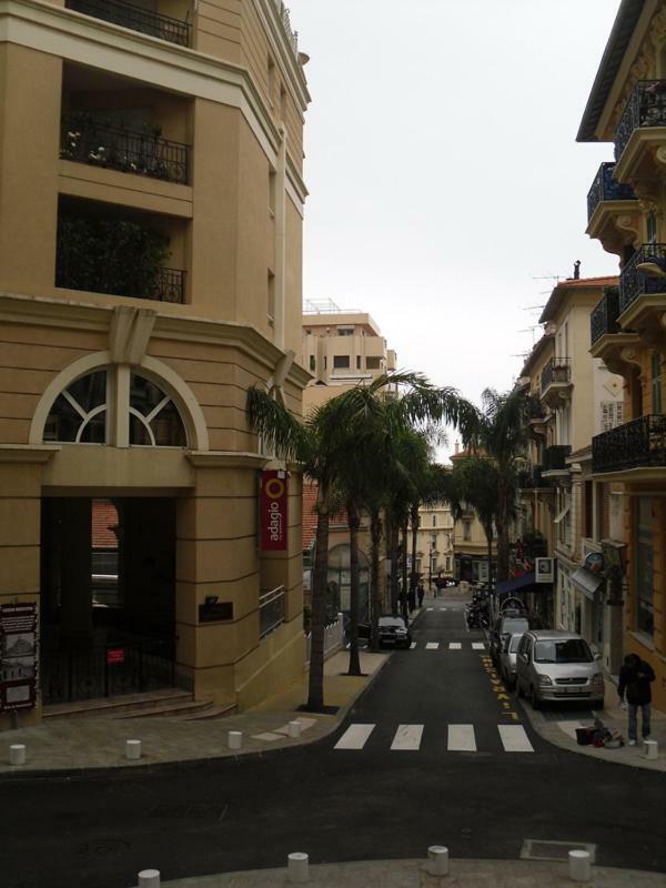 Apartment Monaco Palais Josephine Бюсолей Екстериор снимка