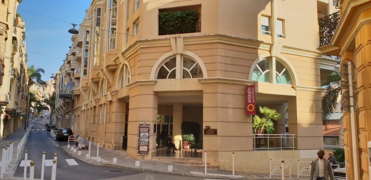 Apartment Monaco Palais Josephine Бюсолей Екстериор снимка
