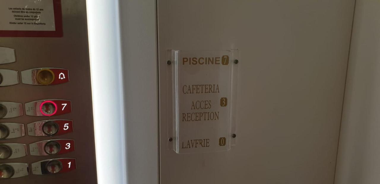 Apartment Monaco Palais Josephine Бюсолей Екстериор снимка